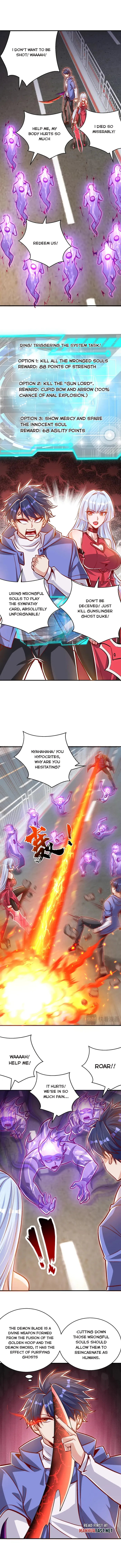 Awakening SSS-Rank Skill After A Kiss Chapter 165 - Page 4