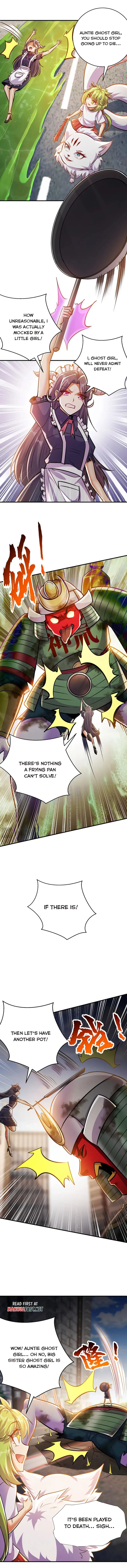 Awakening SSS-Rank Skill After A Kiss Chapter 165 - Page 7