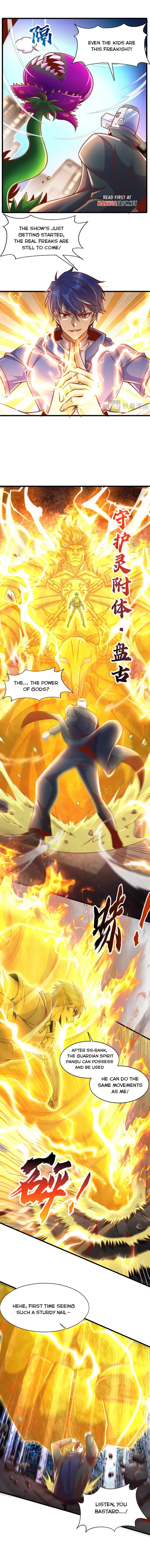 Awakening SSS-Rank Skill After A Kiss Chapter 166 - Page 2