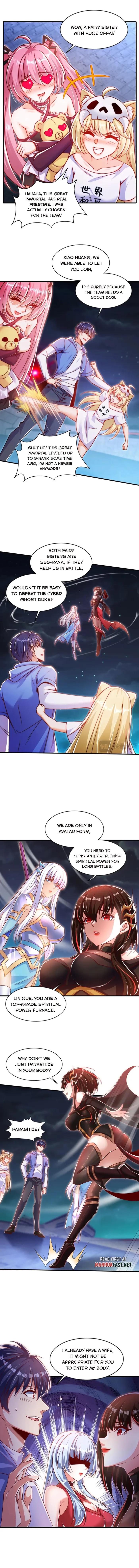 Awakening SSS-Rank Skill After A Kiss Chapter 167 - Page 2