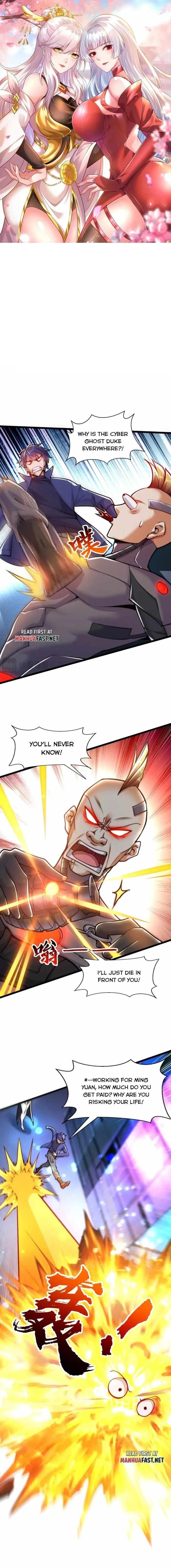 Awakening SSS-Rank Skill After A Kiss Chapter 168 - Page 1