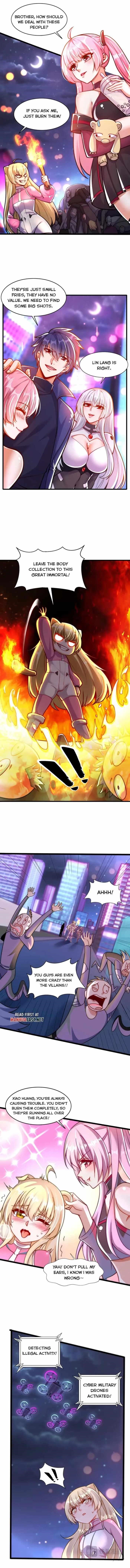 Awakening SSS-Rank Skill After A Kiss Chapter 168 - Page 2