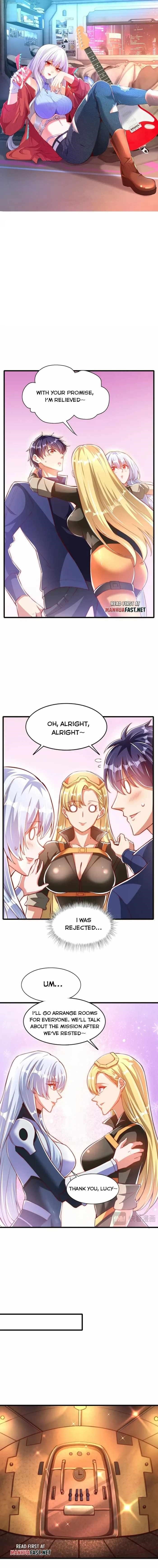 Awakening SSS-Rank Skill After A Kiss Chapter 169 - Page 1