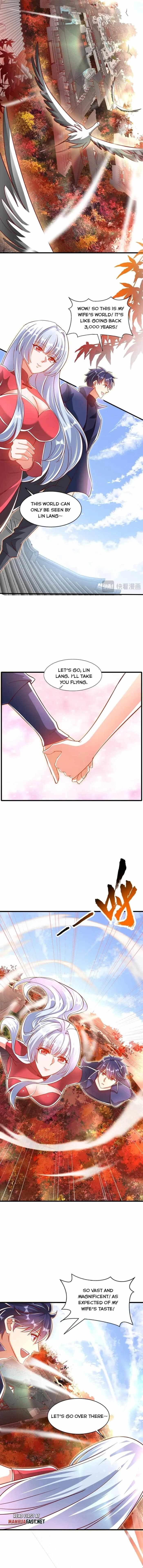 Awakening SSS-Rank Skill After A Kiss Chapter 169 - Page 4