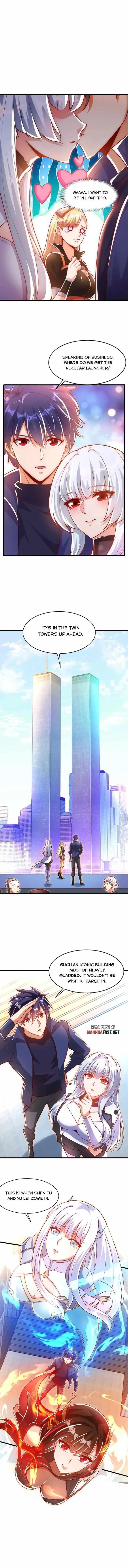 Awakening SSS-Rank Skill After A Kiss Chapter 169 - Page 7