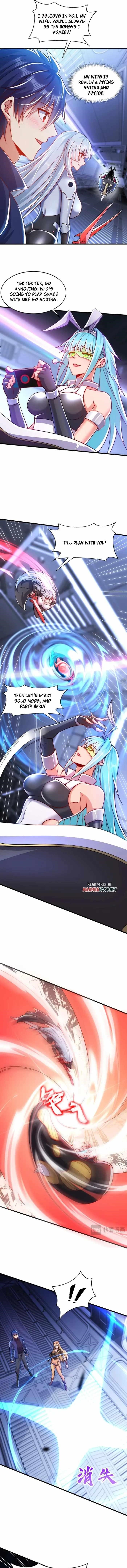 Awakening SSS-Rank Skill After A Kiss Chapter 170 - Page 3