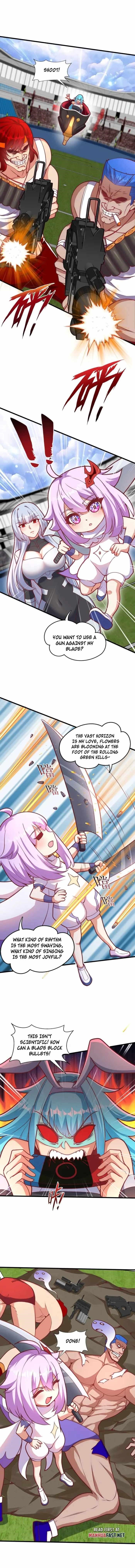 Awakening SSS-Rank Skill After A Kiss Chapter 170 - Page 6