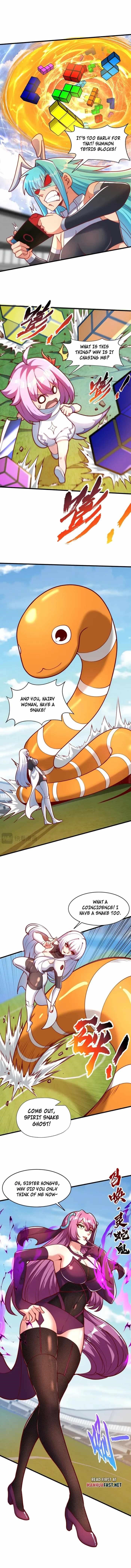 Awakening SSS-Rank Skill After A Kiss Chapter 170 - Page 7