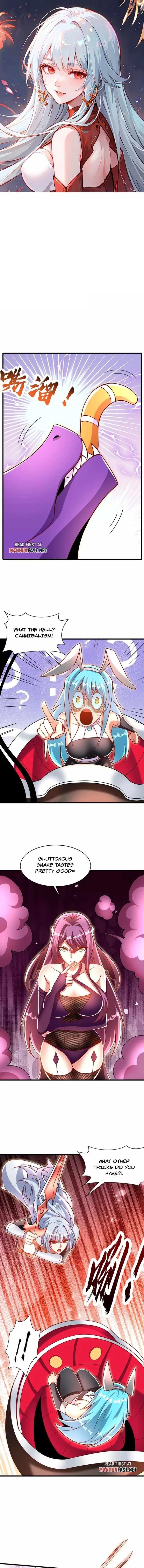 Awakening SSS-Rank Skill After A Kiss Chapter 171 - Page 1