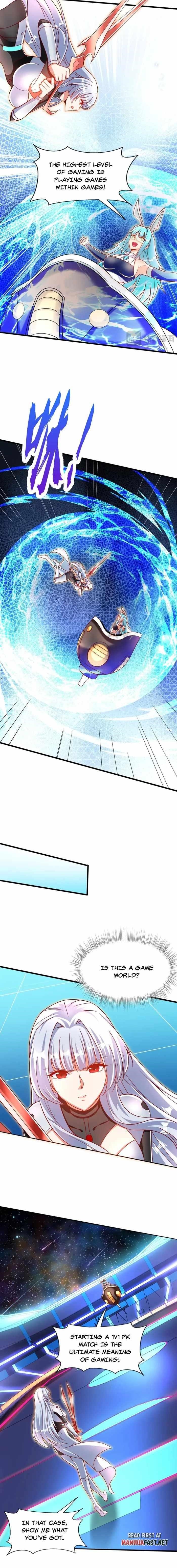 Awakening SSS-Rank Skill After A Kiss Chapter 171 - Page 2