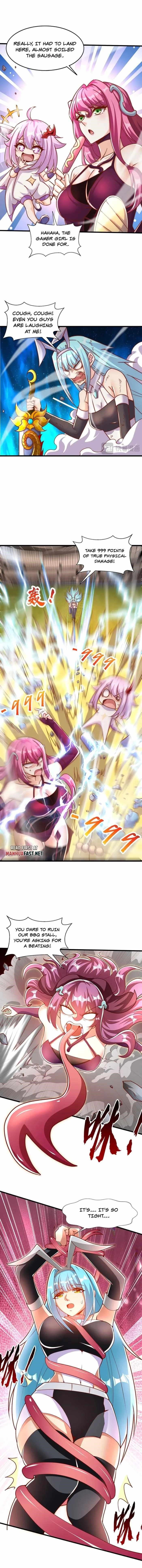 Awakening SSS-Rank Skill After A Kiss Chapter 171 - Page 5