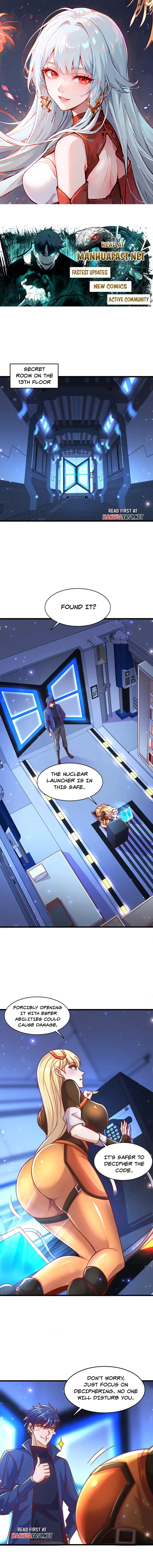 Awakening SSS-Rank Skill After A Kiss Chapter 172 - Page 1