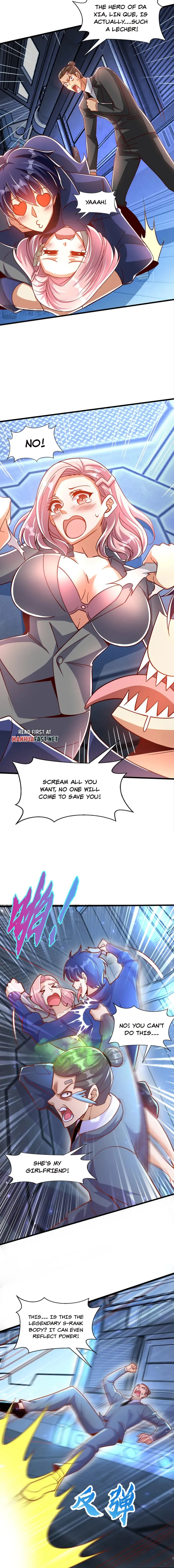 Awakening SSS-Rank Skill After A Kiss Chapter 172 - Page 5