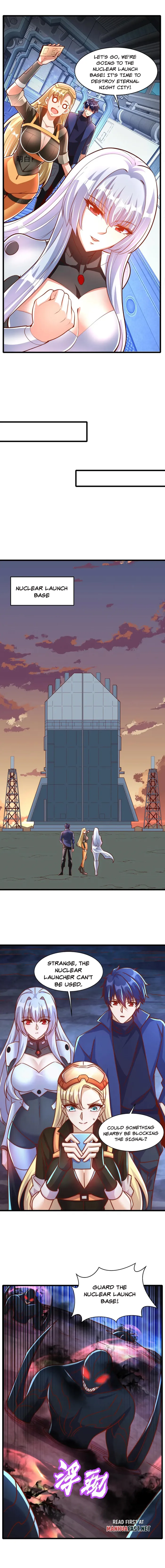 Awakening SSS-Rank Skill After A Kiss Chapter 172 - Page 8