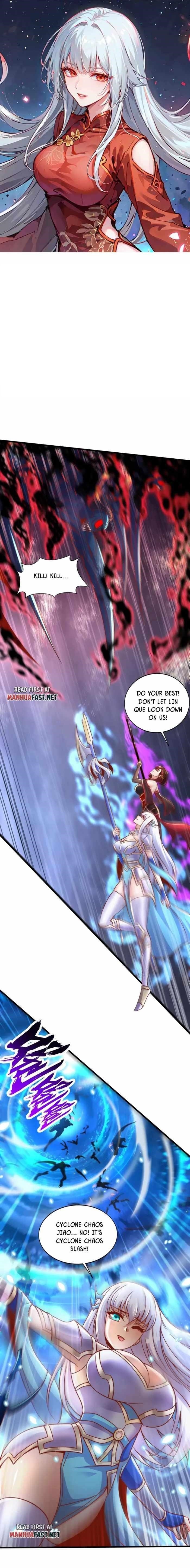 Awakening SSS-Rank Skill After A Kiss Chapter 173 - Page 1