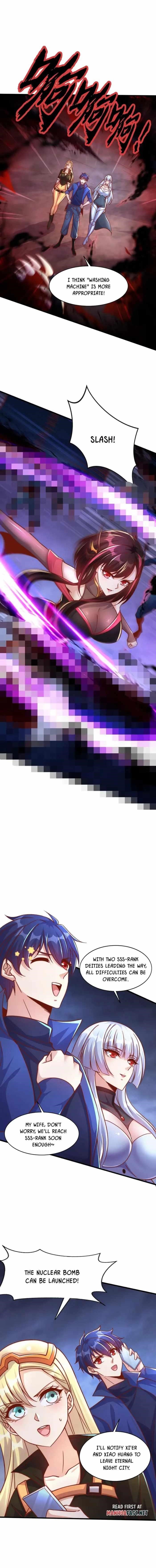 Awakening SSS-Rank Skill After A Kiss Chapter 173 - Page 2