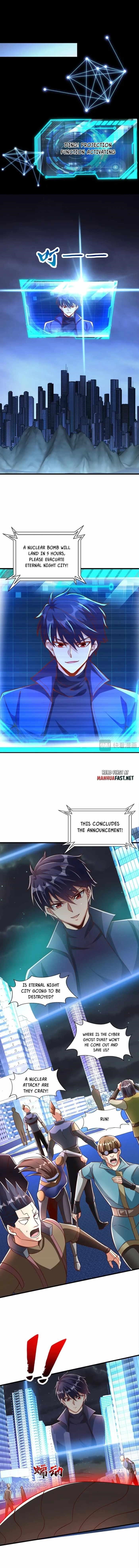 Awakening SSS-Rank Skill After A Kiss Chapter 173 - Page 4