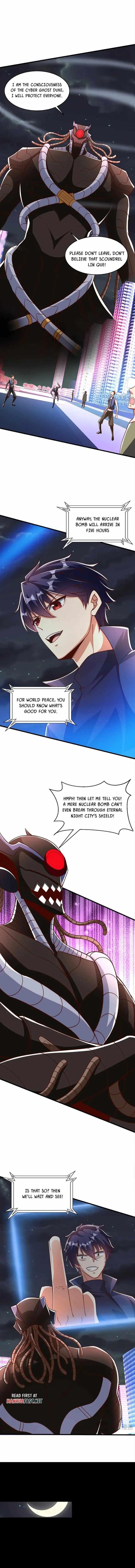 Awakening SSS-Rank Skill After A Kiss Chapter 173 - Page 5