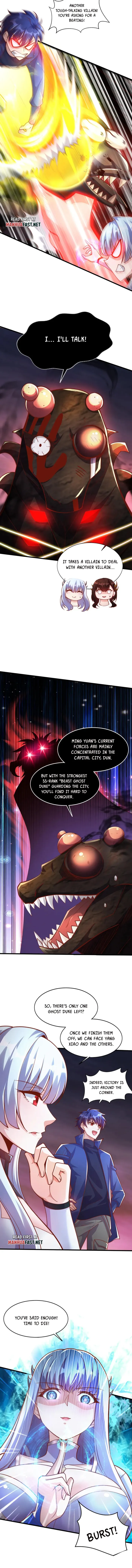 Awakening SSS-Rank Skill After A Kiss Chapter 174 - Page 2