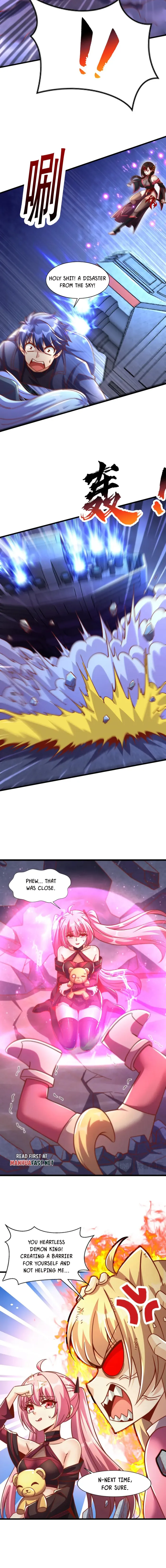 Awakening SSS-Rank Skill After A Kiss Chapter 174 - Page 4