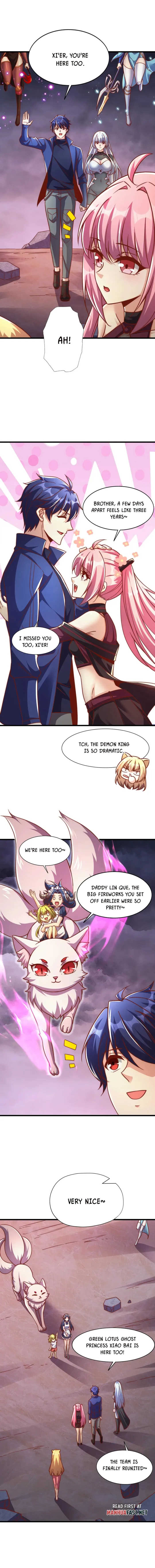 Awakening SSS-Rank Skill After A Kiss Chapter 174 - Page 5