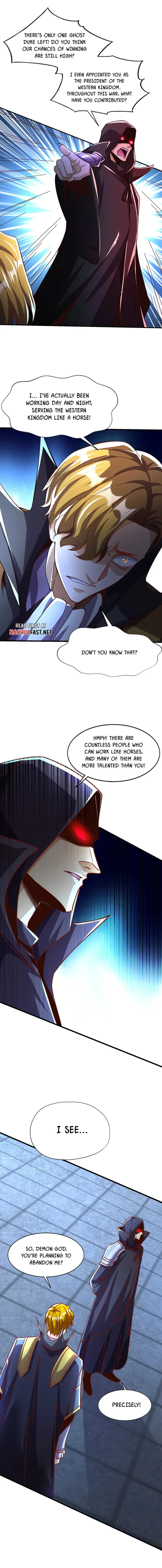 Awakening SSS-Rank Skill After A Kiss Chapter 174 - Page 7