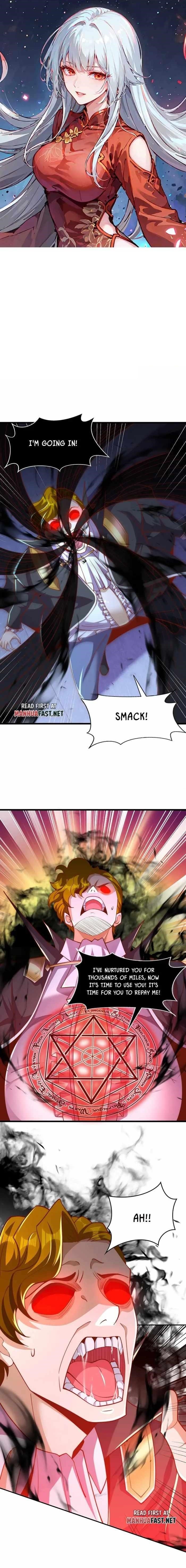 Awakening SSS-Rank Skill After A Kiss Chapter 175 - Page 1