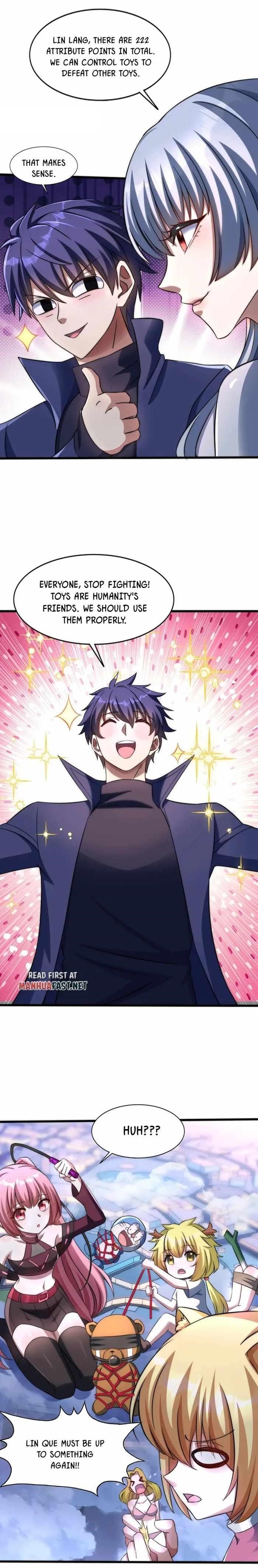 Awakening SSS-Rank Skill After A Kiss Chapter 175 - Page 10