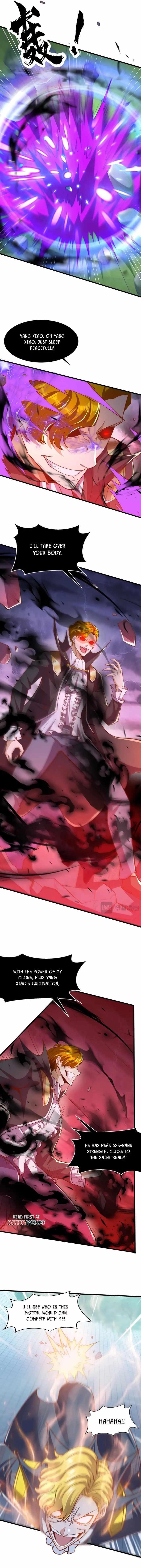 Awakening SSS-Rank Skill After A Kiss Chapter 175 - Page 2