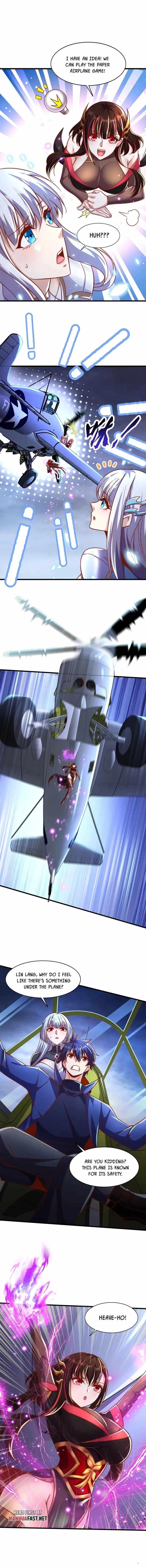 Awakening SSS-Rank Skill After A Kiss Chapter 175 - Page 5