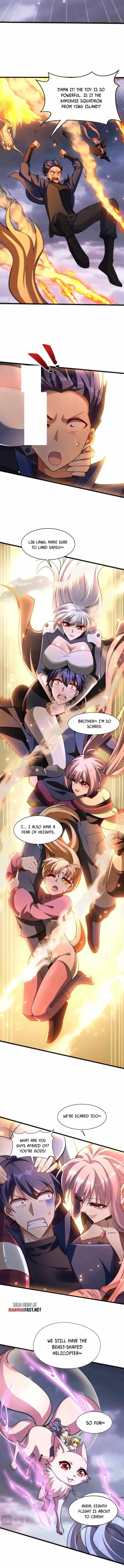 Awakening SSS-Rank Skill After A Kiss Chapter 175 - Page 7