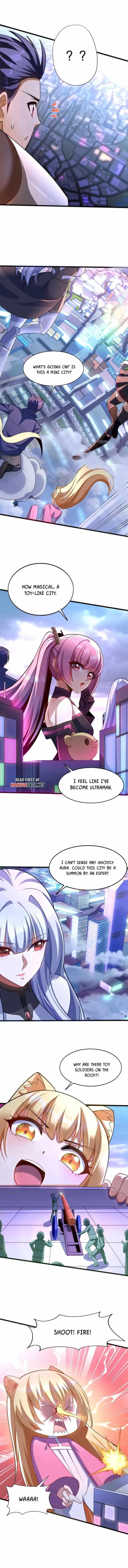 Awakening SSS-Rank Skill After A Kiss Chapter 175 - Page 8