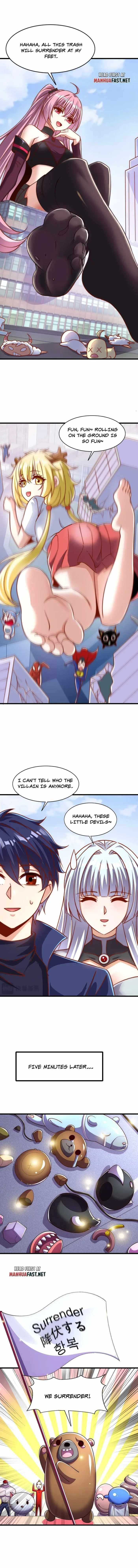 Awakening SSS-Rank Skill After A Kiss Chapter 176 - Page 2