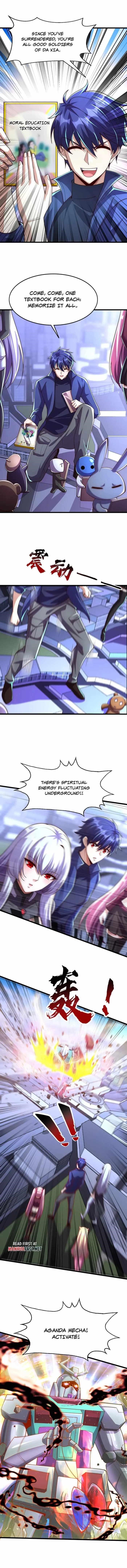 Awakening SSS-Rank Skill After A Kiss Chapter 176 - Page 3