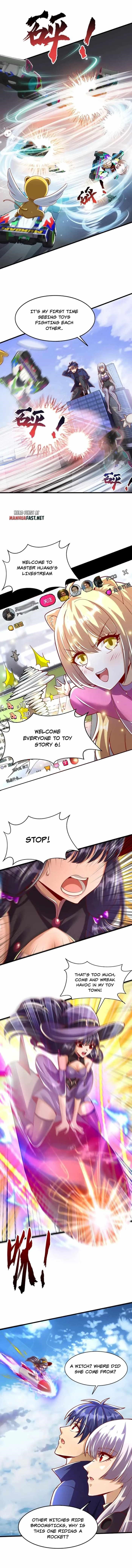 Awakening SSS-Rank Skill After A Kiss Chapter 176 - Page 5