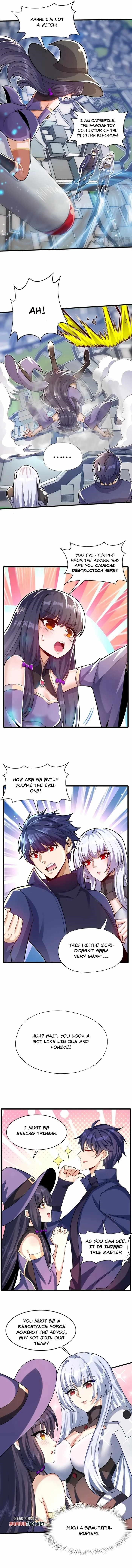 Awakening SSS-Rank Skill After A Kiss Chapter 176 - Page 6