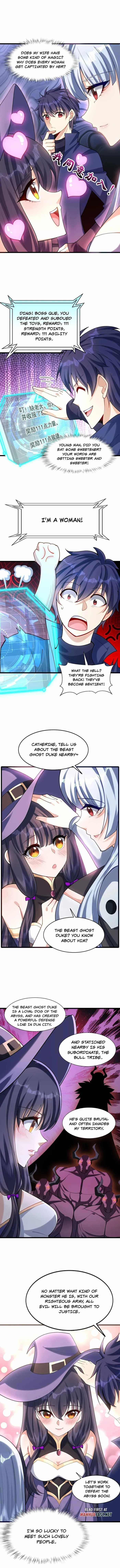 Awakening SSS-Rank Skill After A Kiss Chapter 176 - Page 7