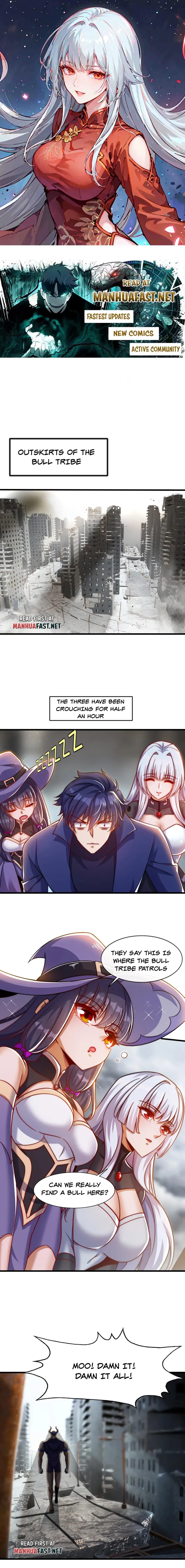 Awakening SSS-Rank Skill After A Kiss Chapter 177 - Page 1