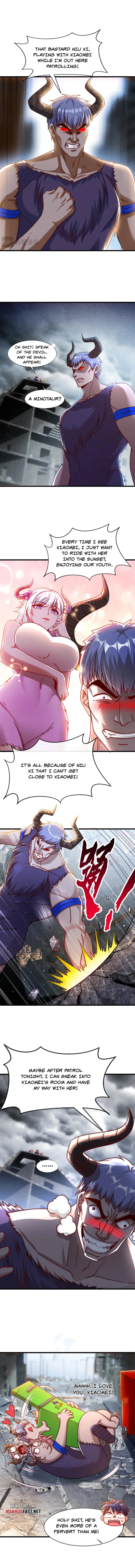 Awakening SSS-Rank Skill After A Kiss Chapter 177 - Page 2