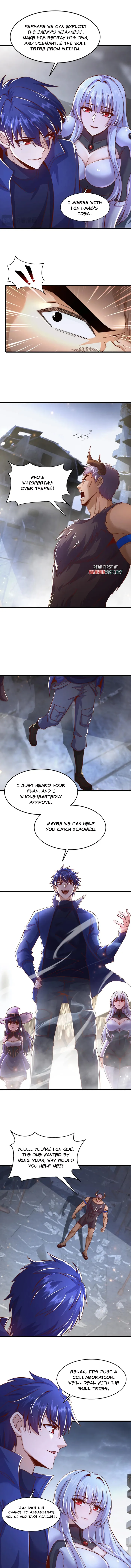 Awakening SSS-Rank Skill After A Kiss Chapter 177 - Page 3