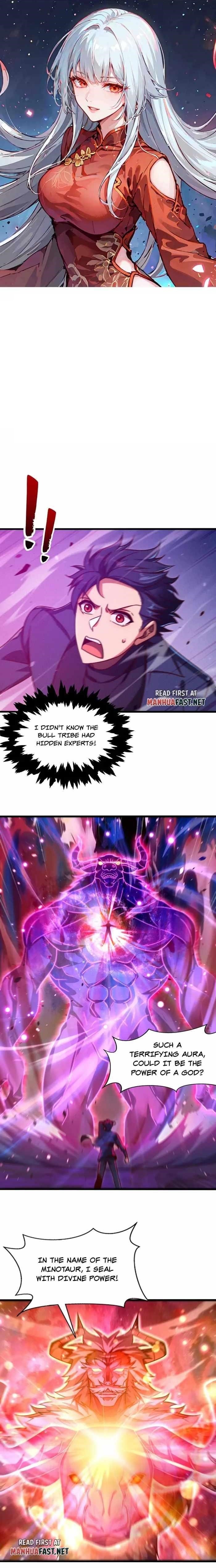 Awakening SSS-Rank Skill After A Kiss Chapter 178 - Page 1