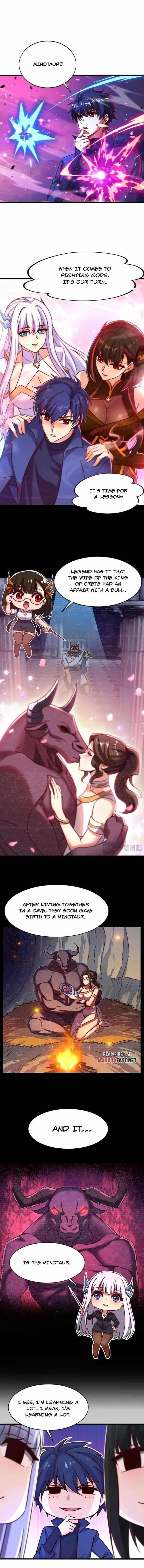 Awakening SSS-Rank Skill After A Kiss Chapter 178 - Page 2