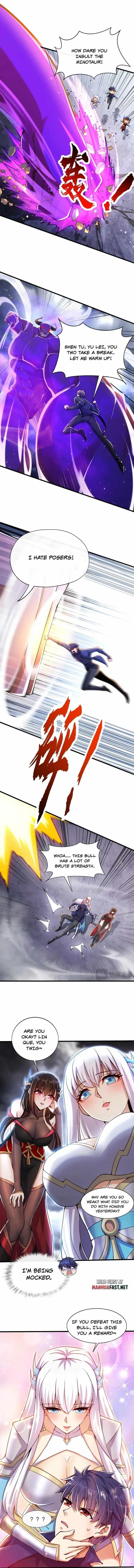 Awakening SSS-Rank Skill After A Kiss Chapter 178 - Page 3