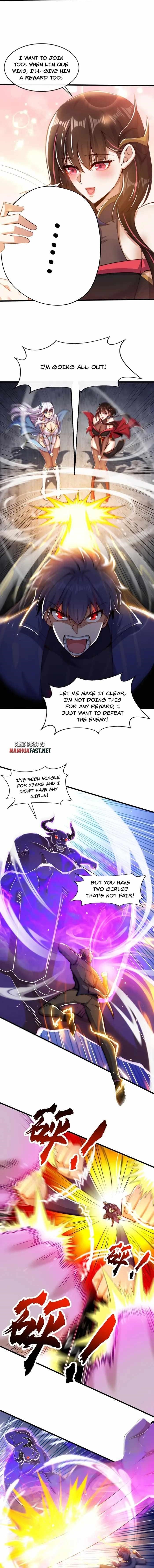 Awakening SSS-Rank Skill After A Kiss Chapter 178 - Page 4