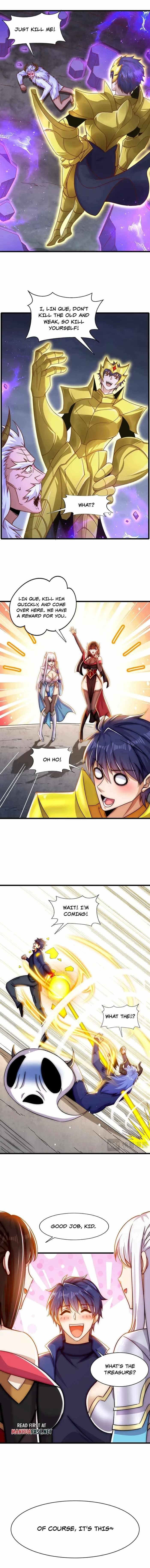 Awakening SSS-Rank Skill After A Kiss Chapter 178 - Page 7