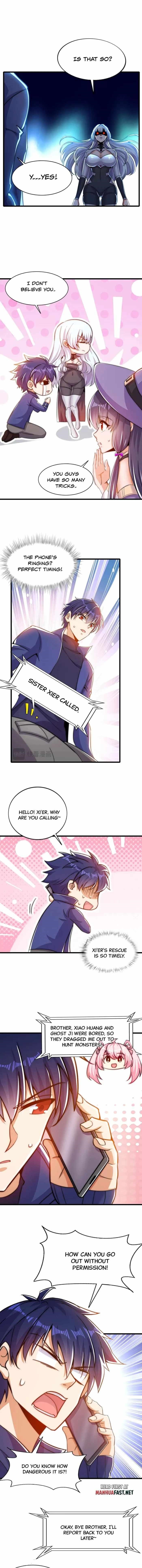 Awakening SSS-Rank Skill After A Kiss Chapter 179 - Page 2