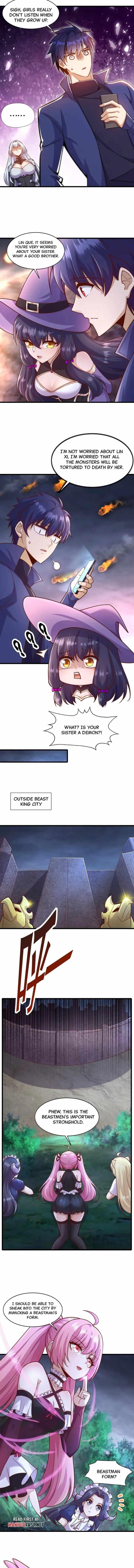 Awakening SSS-Rank Skill After A Kiss Chapter 179 - Page 3