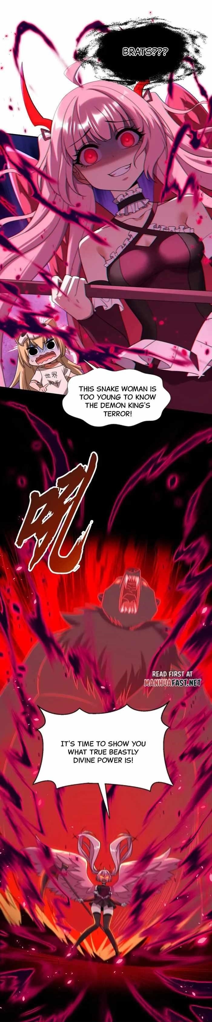 Awakening SSS-Rank Skill After A Kiss Chapter 179 - Page 8