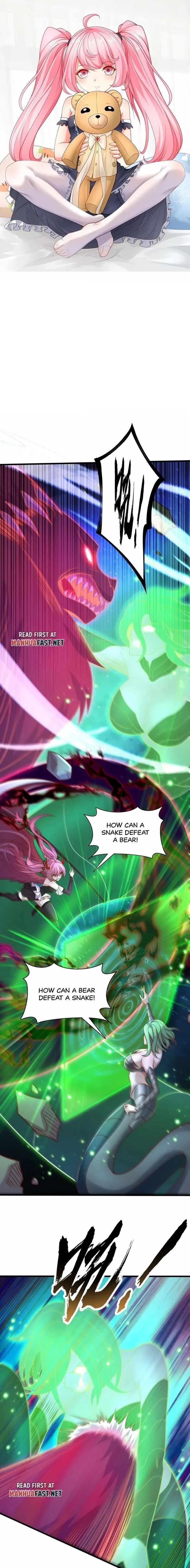 Awakening SSS-Rank Skill After A Kiss Chapter 180 - Page 1