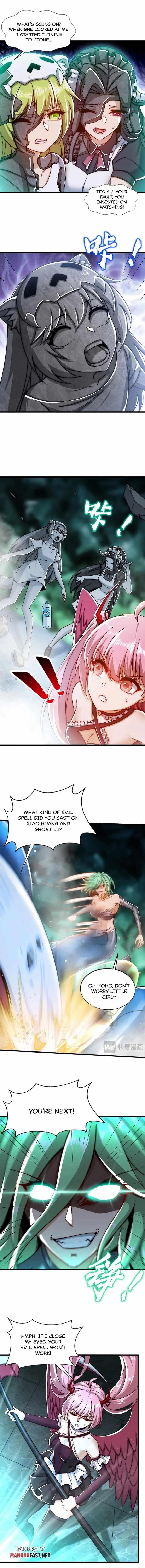 Awakening SSS-Rank Skill After A Kiss Chapter 180 - Page 3